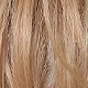 Real Photo Blonde Ombre White Short Pixie Bob Synthetic Wig with Natural Layering and Bangs Suitable for Both Men and Women